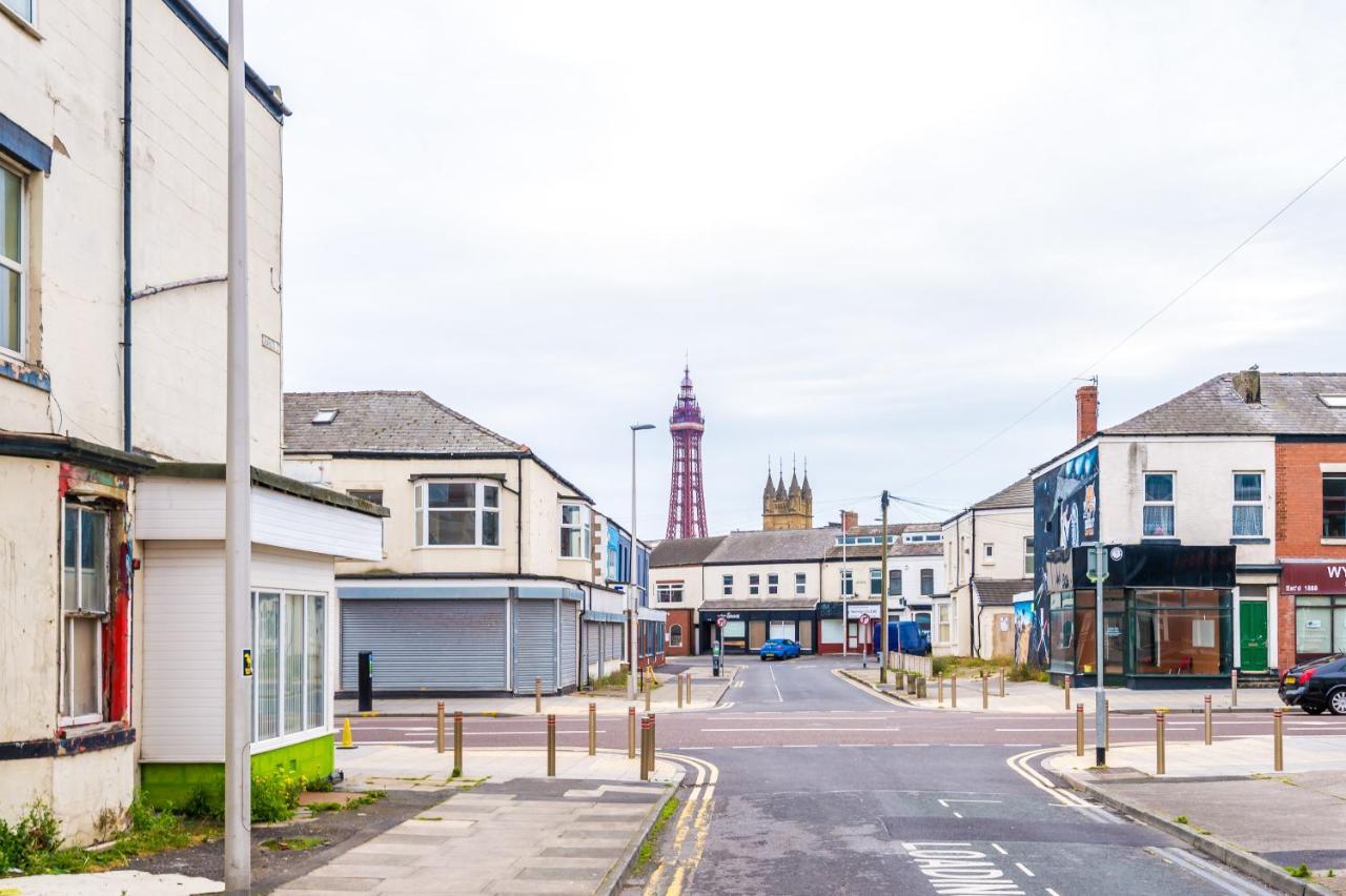 Empire Blackpool Apartments - Charles Street Eksteriør billede