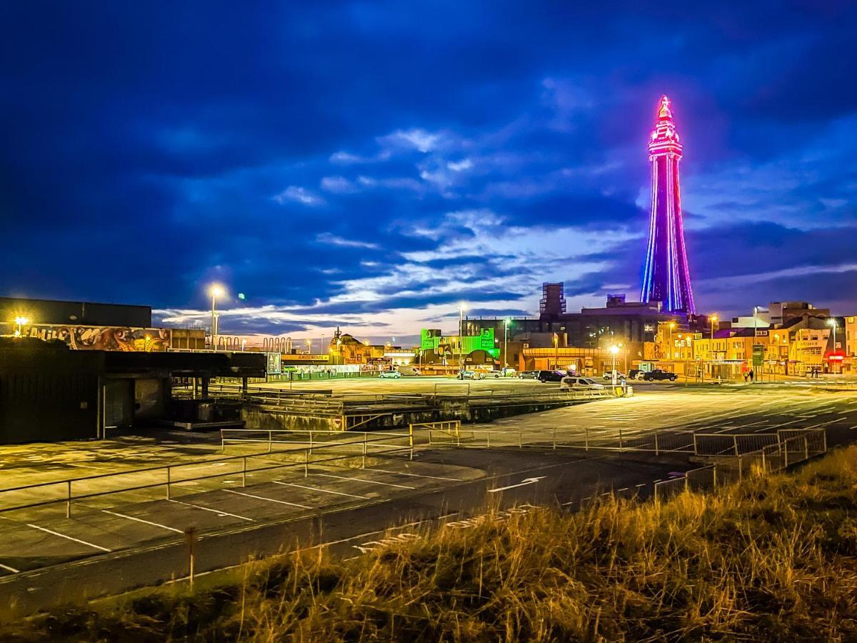 Empire Blackpool Apartments - Charles Street Eksteriør billede