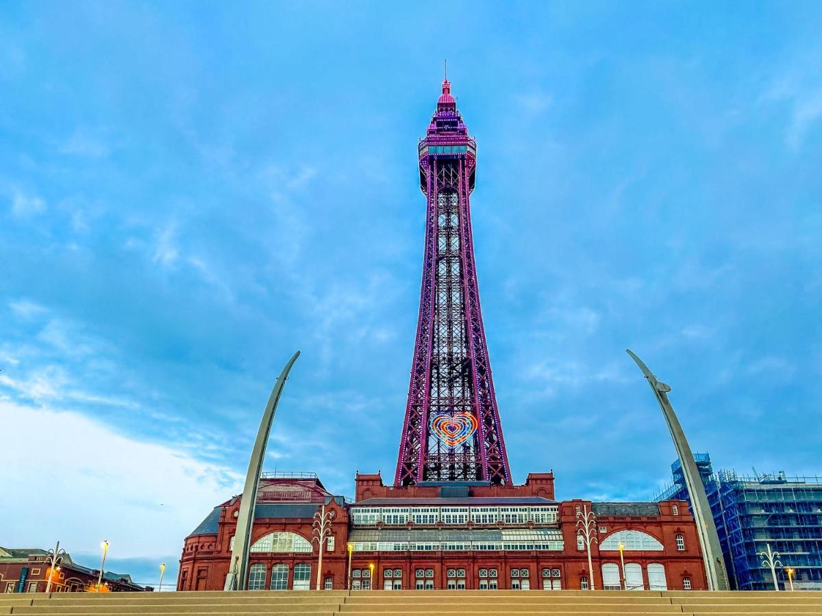 Empire Blackpool Apartments - Charles Street Eksteriør billede