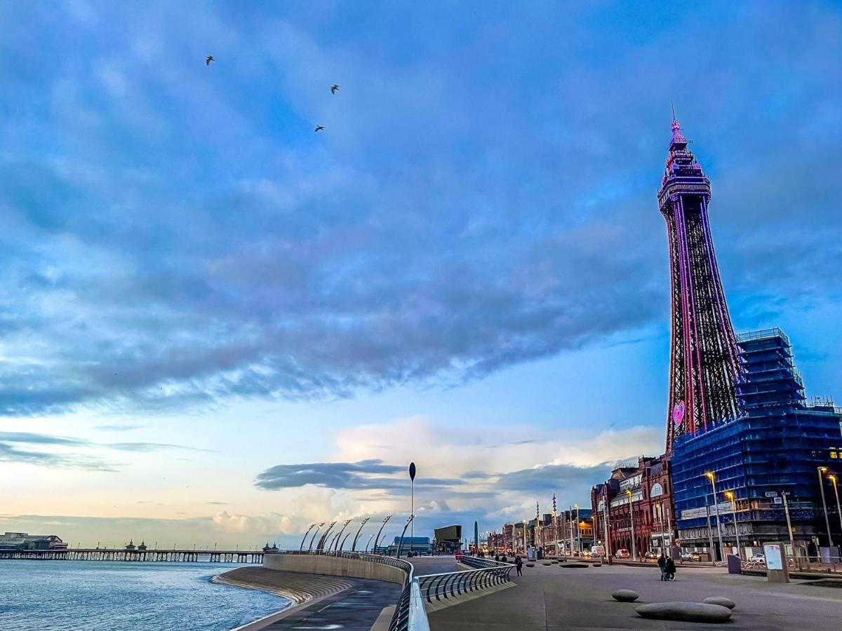 Empire Blackpool Apartments - Charles Street Eksteriør billede