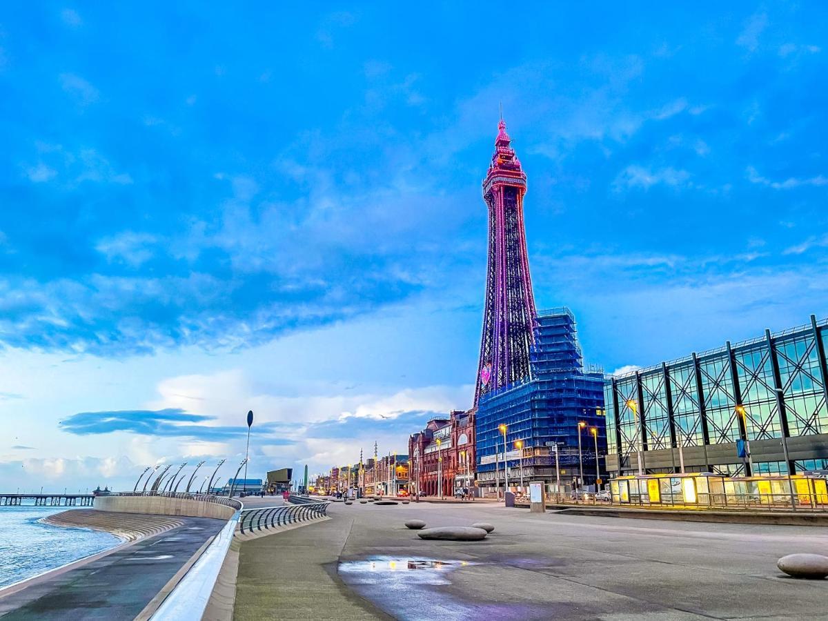 Empire Blackpool Apartments - Charles Street Eksteriør billede