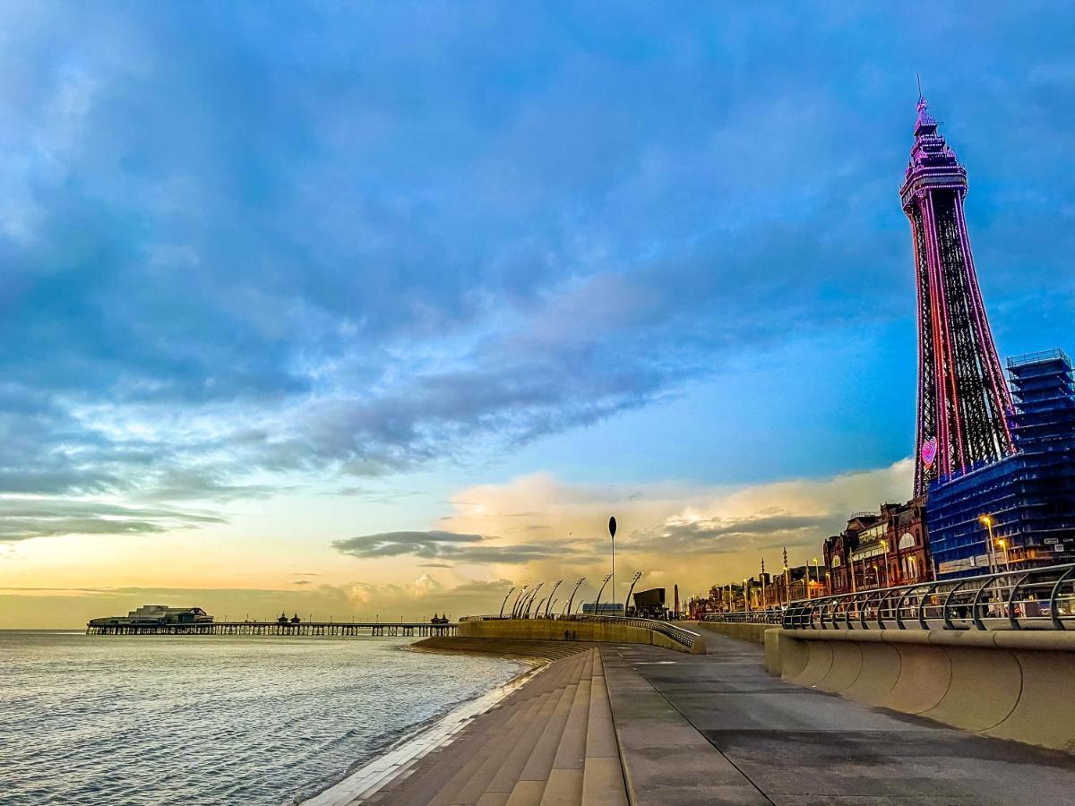 Empire Blackpool Apartments - Charles Street Eksteriør billede